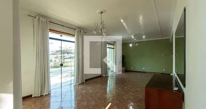 Casa para aluguel - jardim emília, 4 quartos,  350 m² - sorocaba