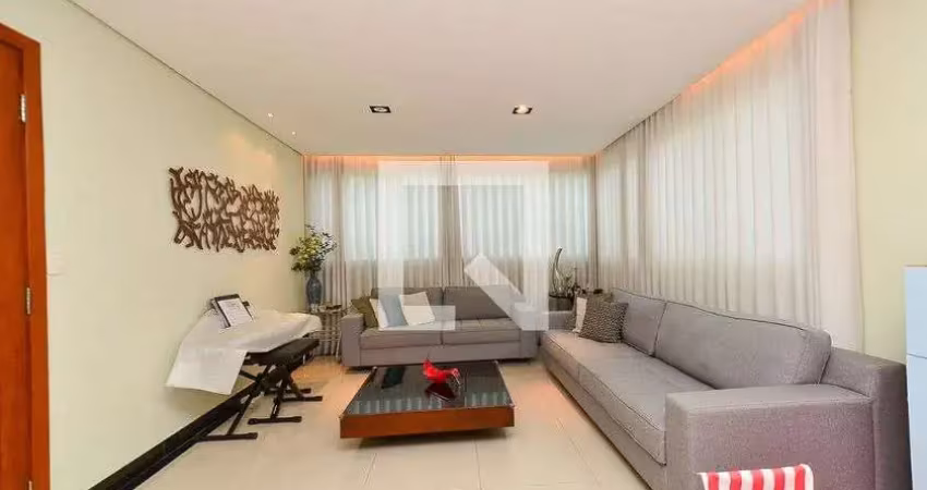 Apartamento para aluguel - floresta, 4 quartos,  124 m² - belo horizonte