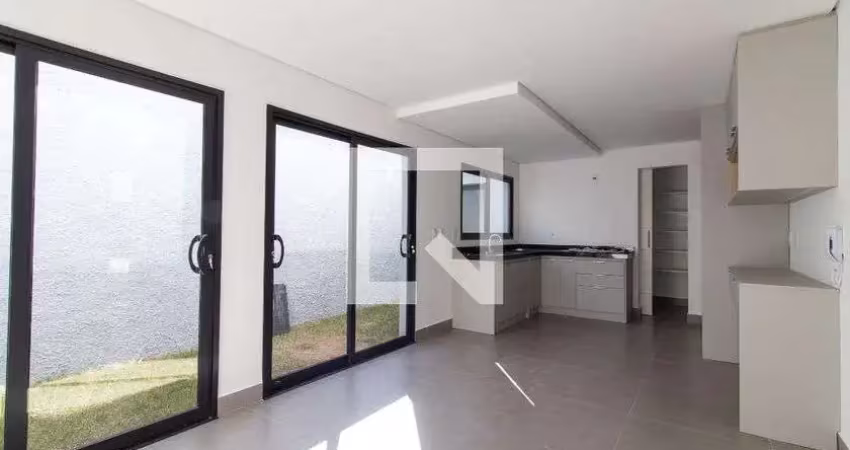 Casa / sobrado em condomínio para aluguel - mansões santo antônio, 3 quartos,  168 m² - campinas