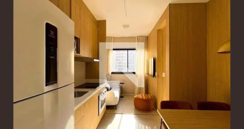 Apartamento para aluguel - vila pompéia, 2 quartos,  30 m² - são paulo