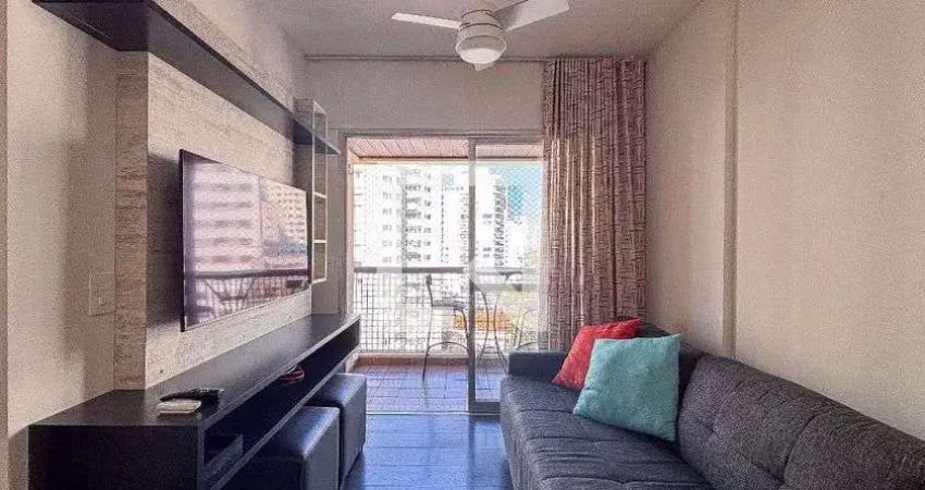 Apartamento para aluguel - paraíso, 1 quarto,  49 m² - são paulo