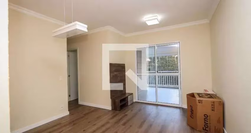 Apartamento para aluguel - portal do morumbi, 3 quartos,  80 m² - são paulo