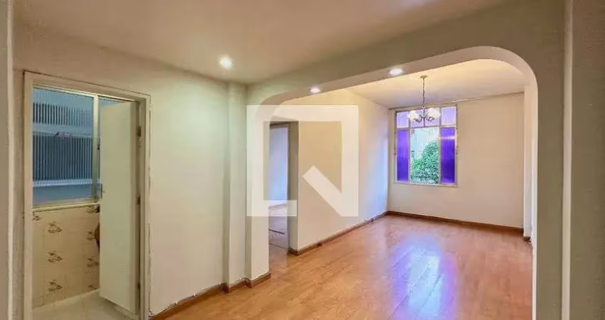 Apartamento para aluguel - catete, 1 quarto,  53 m² - rio de janeiro