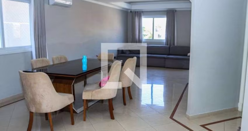 Casa / sobrado em condomínio para aluguel - são paulo ii, 5 quartos,  390 m² - cotia