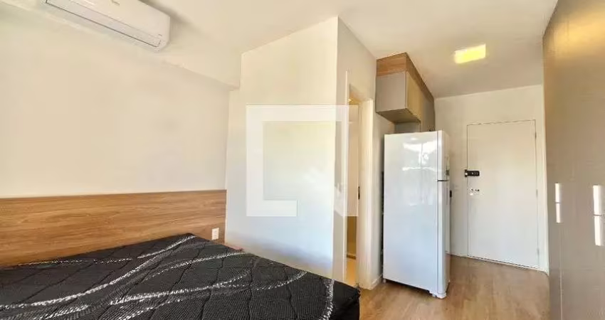 Kitnet / stúdio para aluguel - vila clementino, 1 quarto,  26 m² - são paulo