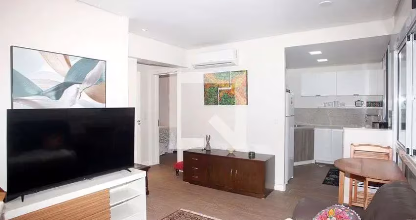 Apartamento para aluguel - moinhos de vento, 2 quartos,  55 m² - porto alegre