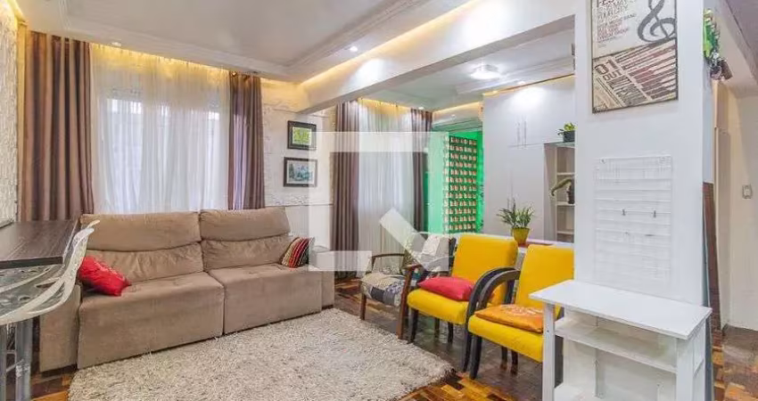 Apartamento para aluguel - santo antônio, 1 quarto,  70 m² - porto alegre