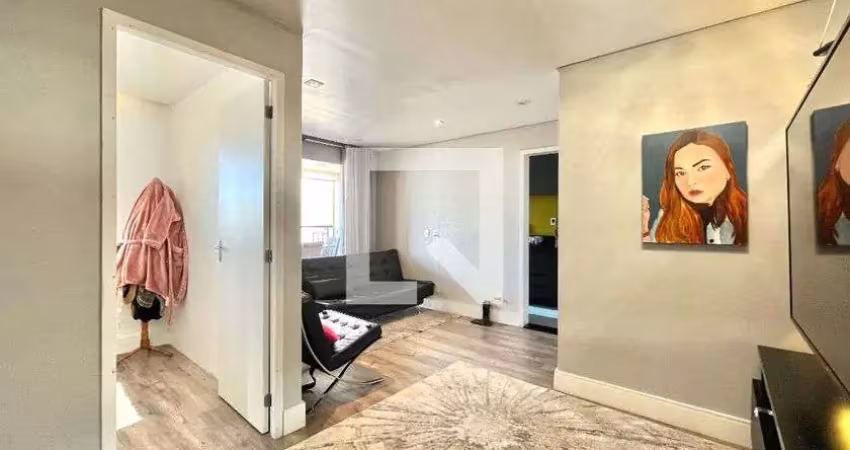 Apartamento para aluguel - chácara inglesa, 3 quartos,  100 m² - são paulo