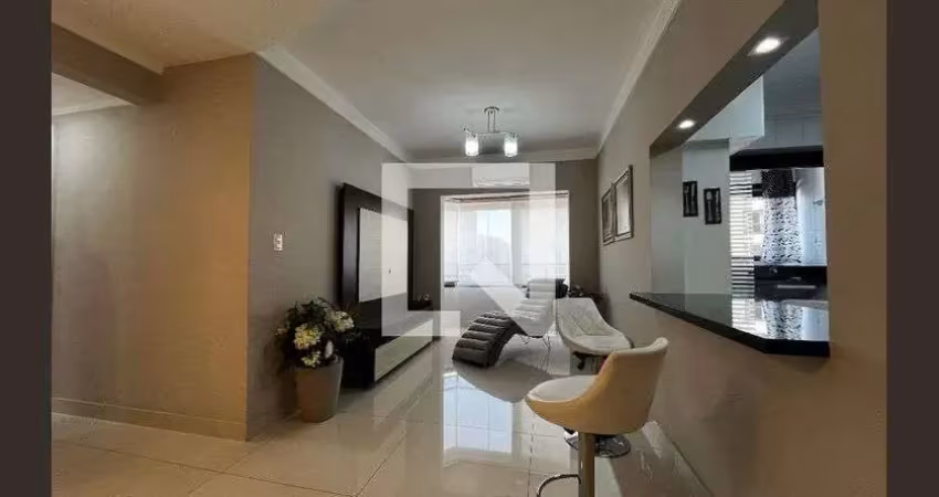 Apartamento para aluguel - santana, 2 quartos,  80 m² - são paulo