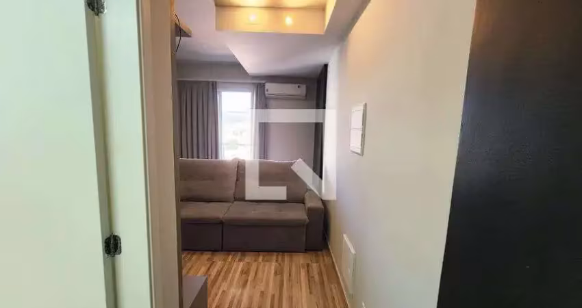 Apartamento para aluguel - vila arens , 1 quarto,  60 m² - jundiaí