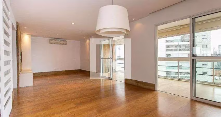 Apartamento para aluguel - vila olímpia, 3 quartos,  140 m² - são paulo