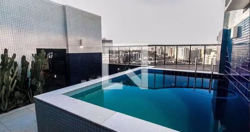 Cobertura para aluguel - costa azul, 2 quartos,  120 m² - salvador