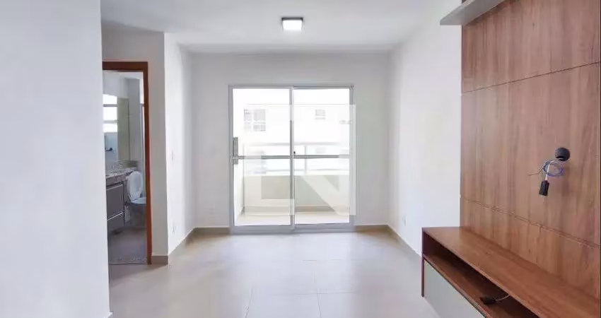 Apartamento para aluguel - parque industrial, 2 quartos,  52 m² - campinas