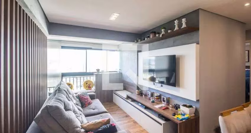 Apartamento para aluguel - alphaville, 2 quartos,  62 m² - barueri