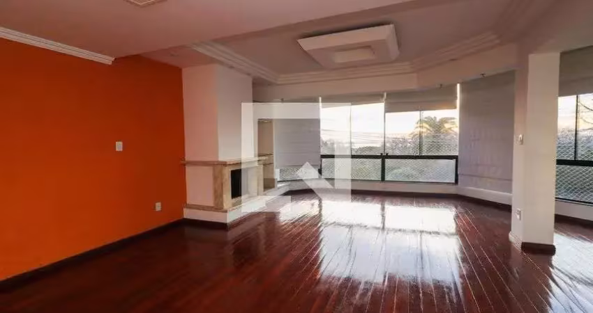 Apartamento para aluguel - nonoai, 3 quartos,  250 m² - porto alegre