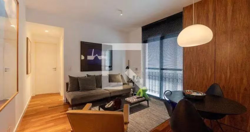 Apartamento para aluguel - consolação, 1 quarto,  45 m² - são paulo