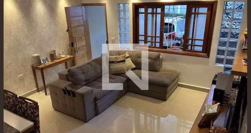 Casa para aluguel - vila mazzei, 3 quartos,  123 m² - são paulo