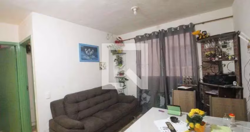 Apartamento para aluguel - bairro fátima, 2 quartos,  40 m² - canoas