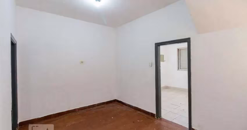 Casa para aluguel - cangaíba, 2 quartos,  60 m² - são paulo