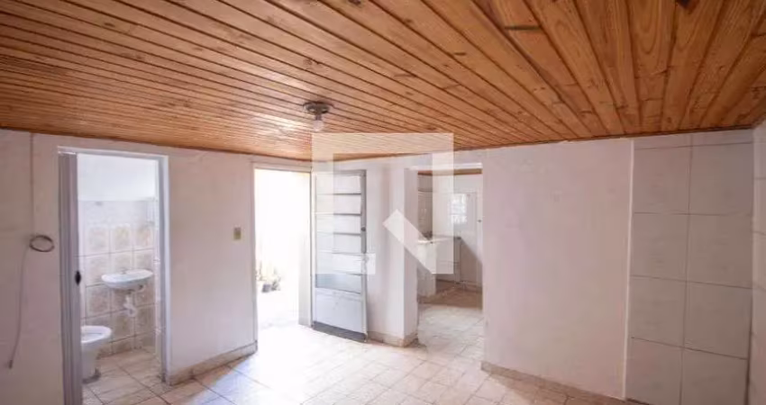 Casa para aluguel - vila maria , 1 quarto,  40 m² - são paulo