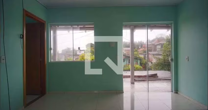 Casa para aluguel - são jorge, 3 quartos,  90 m² - novo hamburgo