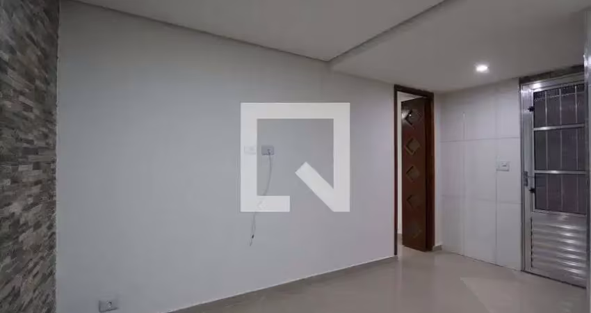 Casa para aluguel - sapopemba, 1 quarto,  32 m² - são paulo