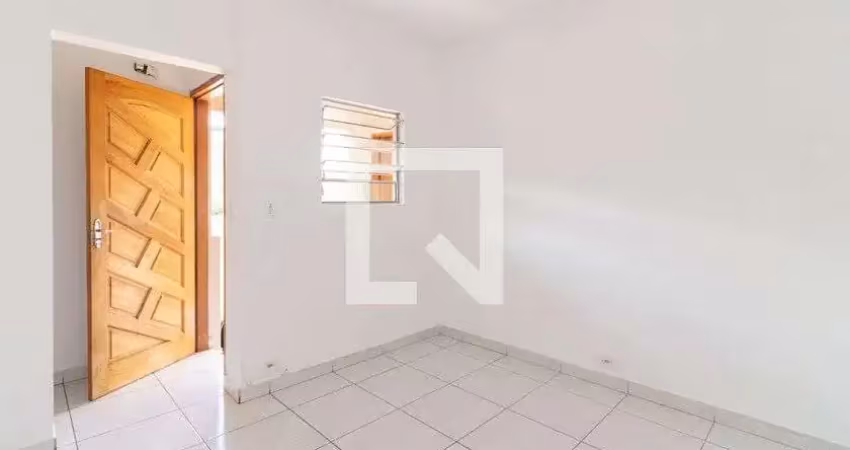 Casa para aluguel - ponte rasa, 2 quartos,  60 m² - são paulo
