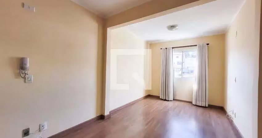 Apartamento para aluguel - vila industrial, 2 quartos,  55 m² - campinas