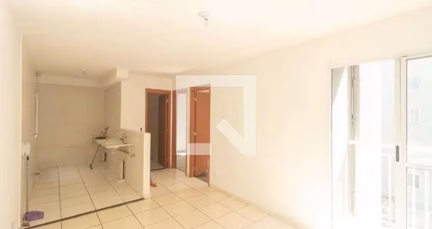 Apartamento para aluguel - guaratiba, 2 quartos,  40 m² - rio de janeiro