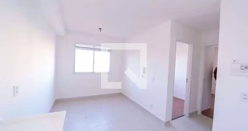 Apartamento para aluguel - cangaíba, 2 quartos,  34 m² - são paulo