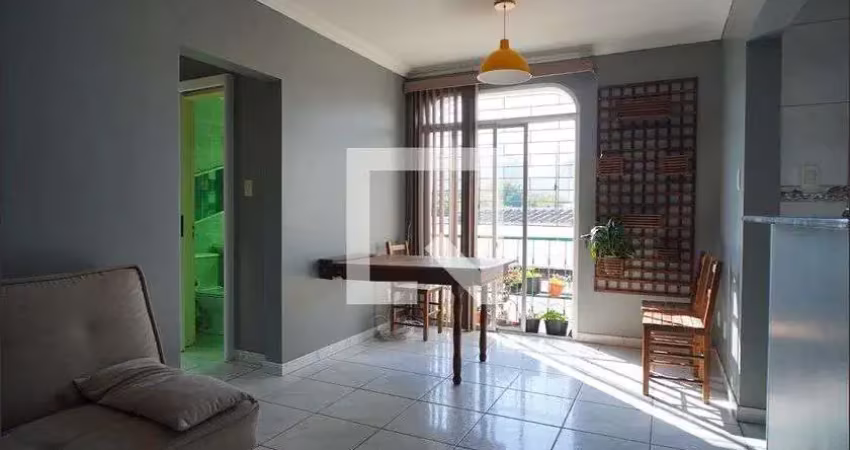 Apartamento para aluguel - jardim salso , 2 quartos,  58 m² - porto alegre