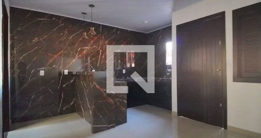 Casa para aluguel - campina, 2 quartos,  70 m² - são leopoldo