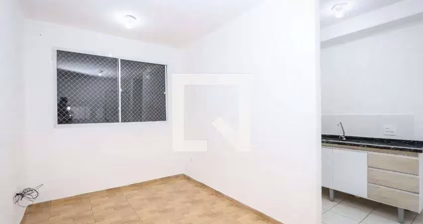 Apartamento para aluguel - raposo tavares, 2 quartos,  42 m² - são paulo