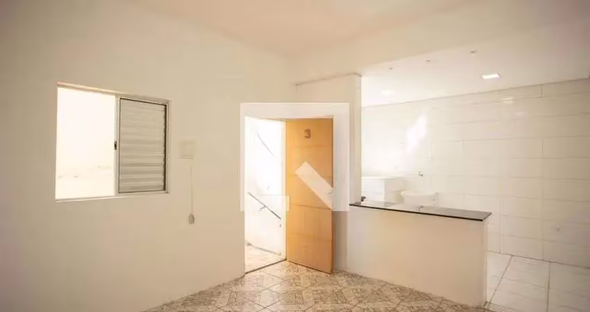 Casa para aluguel - casa verde, 1 quarto,  35 m² - são paulo