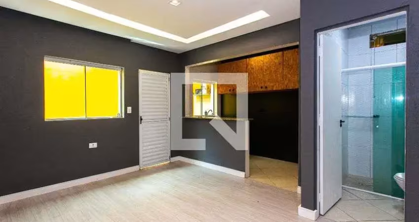 Casa para aluguel - vila carrão, 2 quartos,  50 m² - são paulo