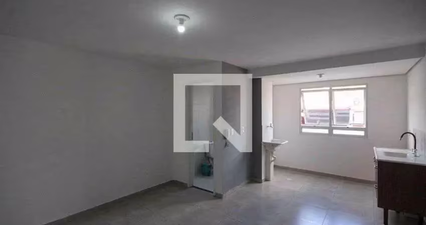 Kitnet / stúdio para aluguel - vila ema, 1 quarto,  27 m² - são paulo