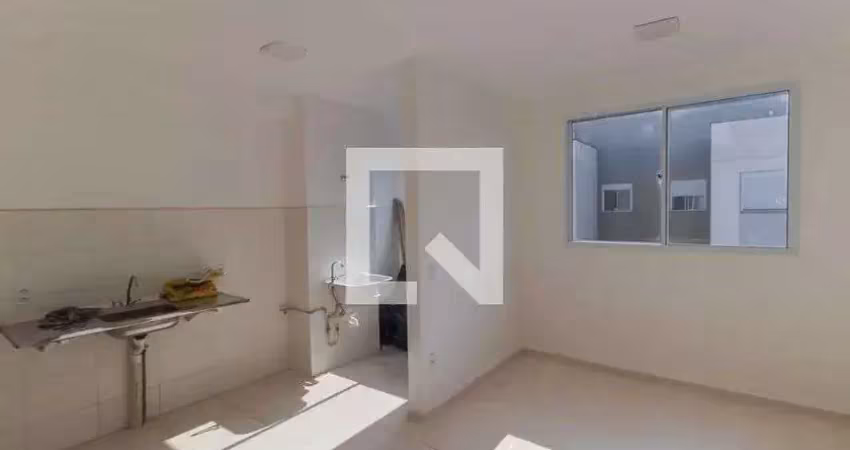 Apartamento para aluguel - sapopemba, 2 quartos,  39 m² - são paulo