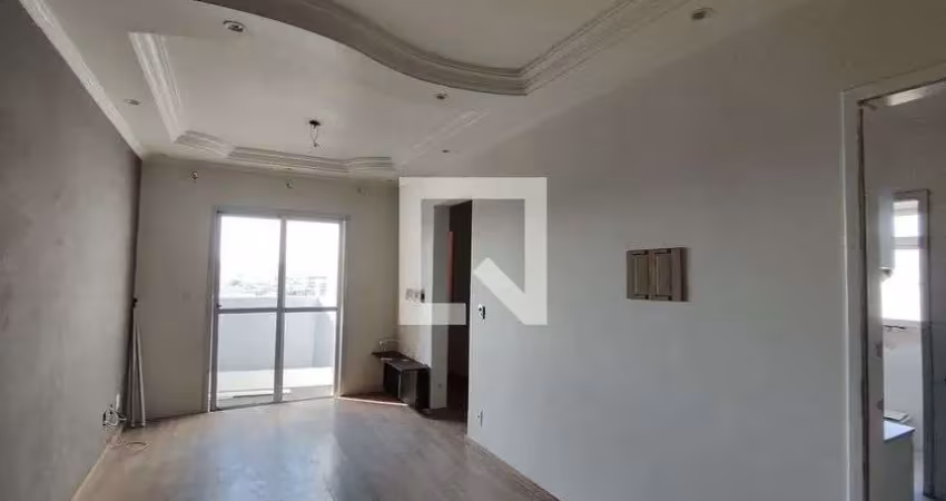 Apartamento para aluguel - vila rosaria, 2 quartos,  53 m² - são paulo