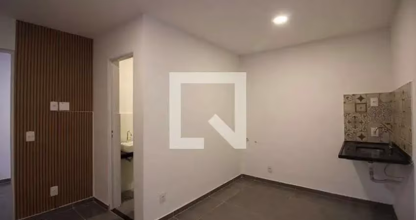 Kitnet / stúdio para aluguel - anil, 1 quarto,  44 m² - rio de janeiro