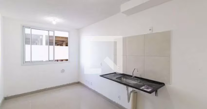Apartamento para aluguel - vila ré, 1 quarto,  24 m² - são paulo