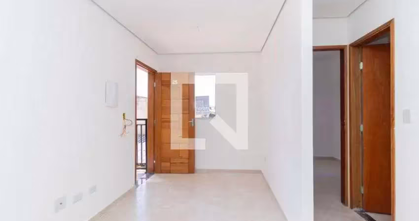 Apartamento para aluguel - parque savoy city, 2 quartos,  43 m² - são paulo