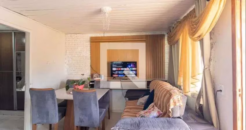 Casa para aluguel - pinheirinho, 2 quartos,  48 m² - curitiba