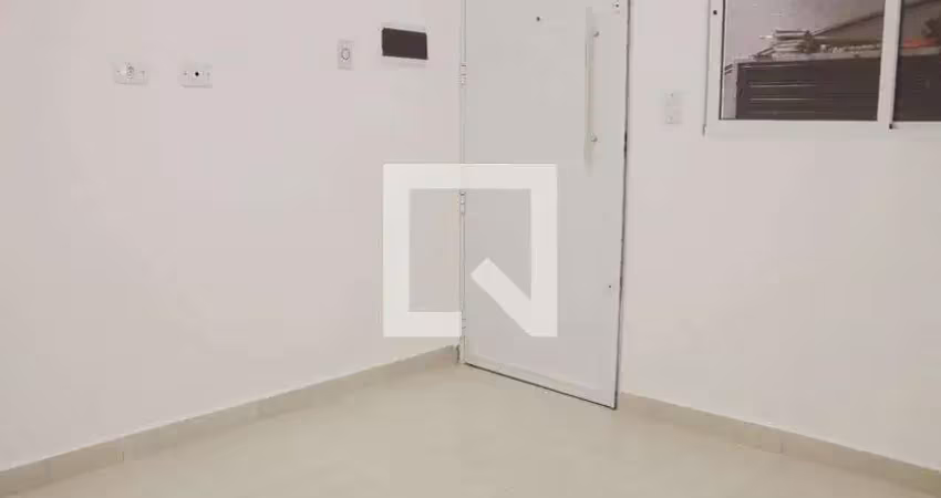 Apartamento para aluguel - vila ede, 1 quarto,  35 m² - são paulo