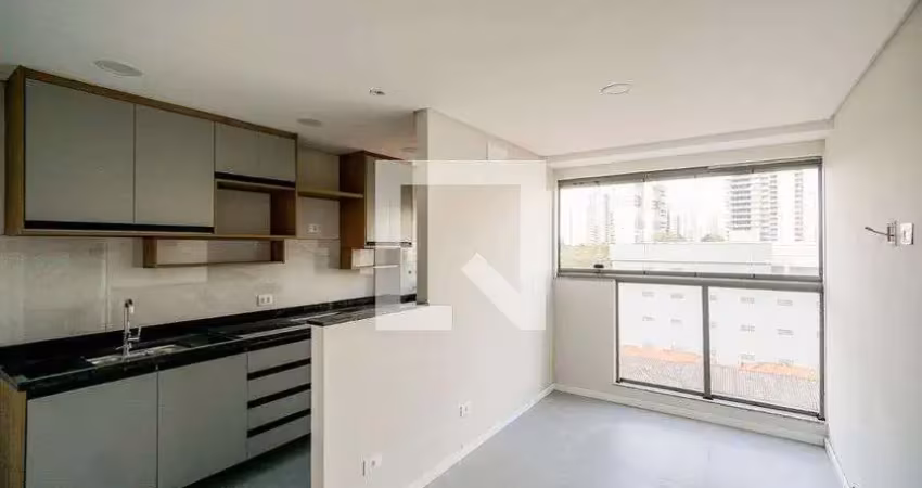 Apartamento para aluguel - tatuapé, 1 quarto,  31 m² - são paulo