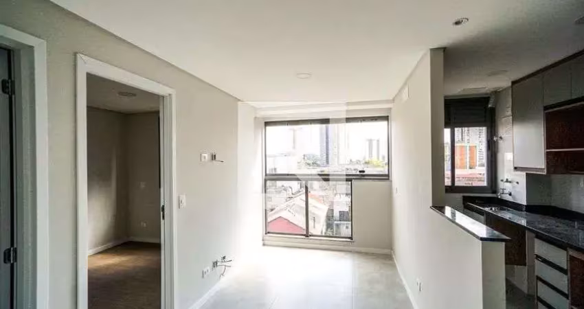 Apartamento para aluguel - tatuapé, 1 quarto,  31 m² - são paulo