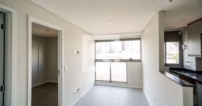 Apartamento para aluguel - tatuapé, 1 quarto,  31 m² - são paulo