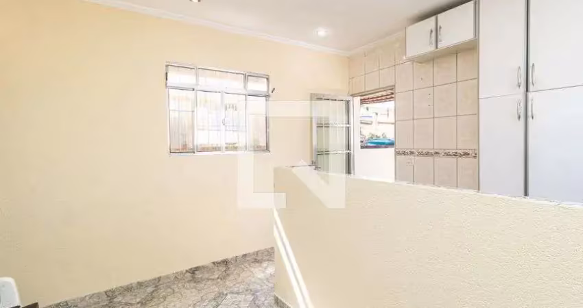 Casa para aluguel - vila mazzei, 2 quartos,  90 m² - são paulo