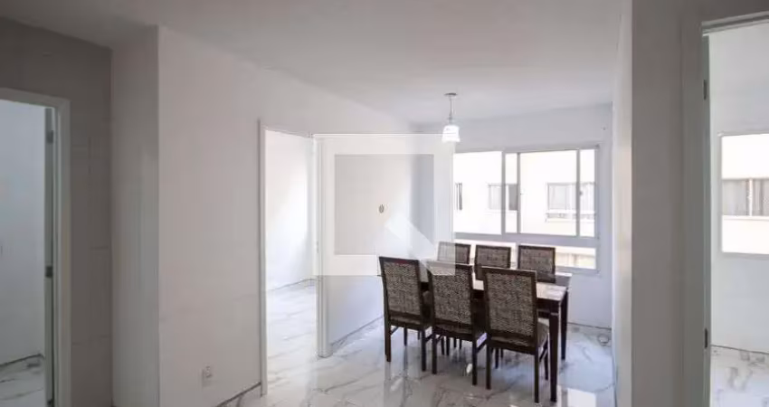 Apartamento para aluguel - vila sabrina , 2 quartos,  41 m² - são paulo