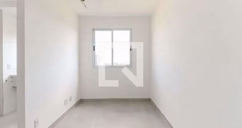 Apartamento para aluguel - vila jacuí, 2 quartos,  40 m² - são paulo