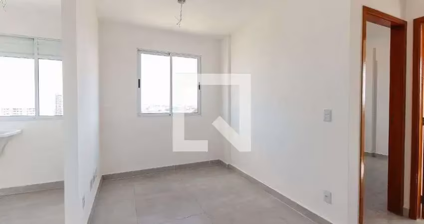 Apartamento para aluguel - vila jacuí, 2 quartos,  40 m² - são paulo